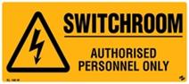 Switchroom - Authorised Personnel Only